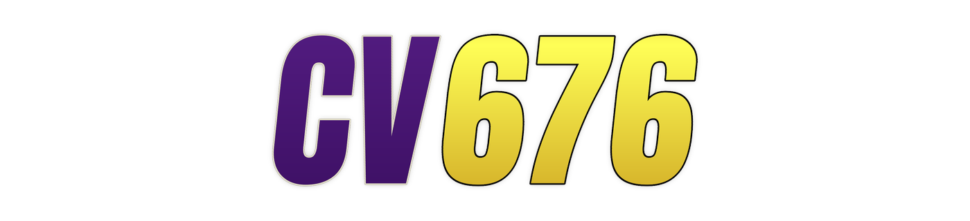 cv676 লোগো